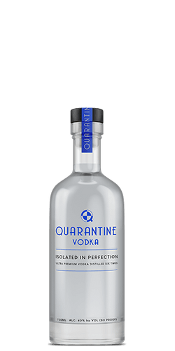 Quarantine Vodka