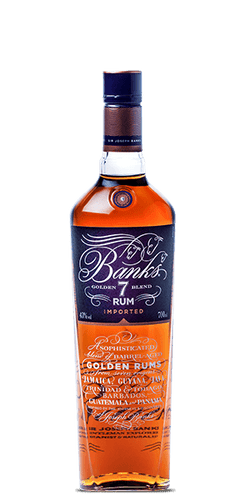 Banks 7 Golden Age Rum