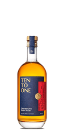 Ten To One Caribbean Dark Rum