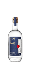 Ten To One Caribbean White Rum