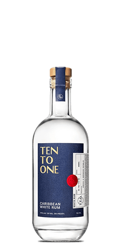 Ten to One Rum-ovation
