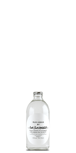 Our/Vodka Los Angeles (375mL)