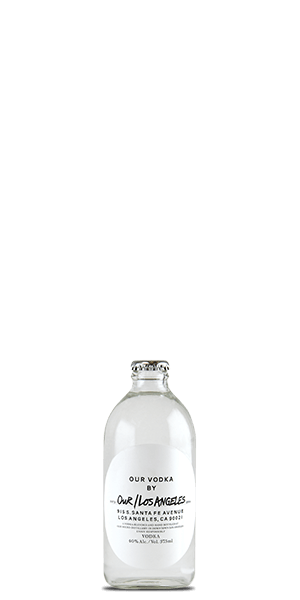 Our/Vodka Los Angeles (375mL)