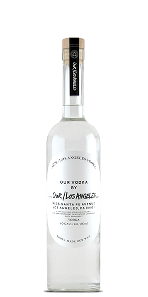 Our/Vodka Los Angeles (750ml)