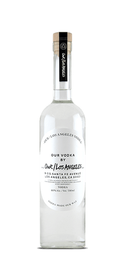 Our/Vodka Los Angeles (750ml)