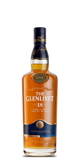 The Glenlivet 18 Year Old