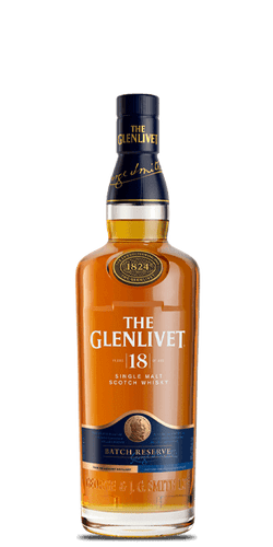 The Glenlivet 18 Year Old