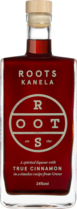 Roots Kenela (Tentura) Liqueur