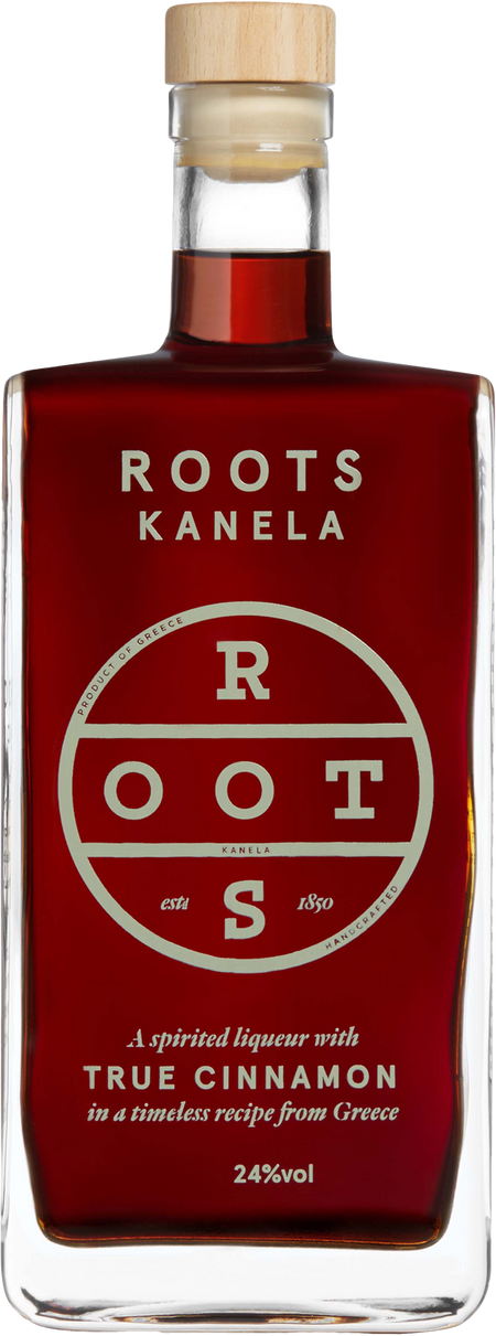 Roots Kenela (Tentura) Liqueur