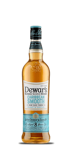 Dewar's 8 Year Old Caribbean Rum Cask Finish