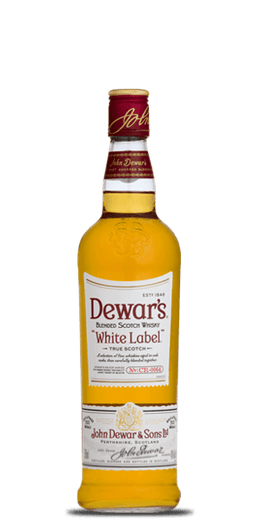 Dewar's White Label