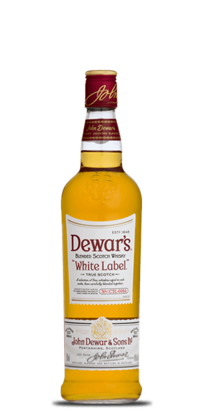 Dewar's White Label