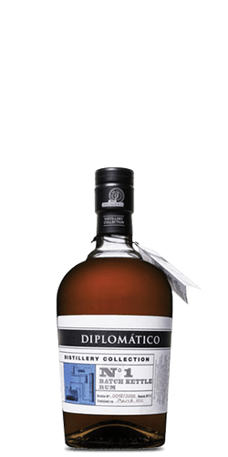 Diplomatico N°1 Batch Kettle Rum