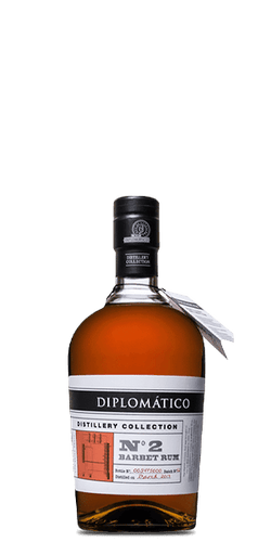 Diplomatico N°2 Barbet Rum