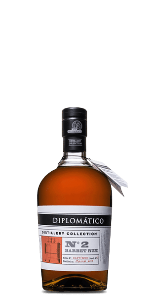 Diplomatico N°2 Barbet Rum