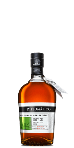 Diplomatico N°3 Pot Still Rum