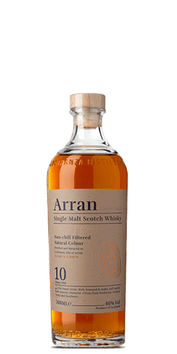 Arran 10 Year Old Whisky