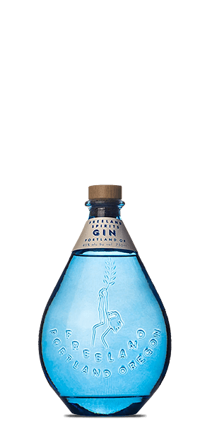 Freeland Portland Ginのボトル画像