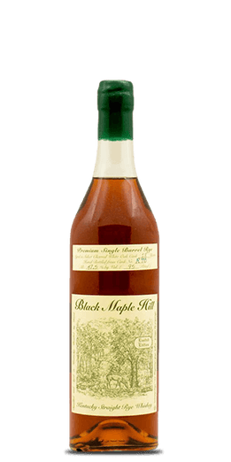 Black Maple Hill 18 Year Old Single Barrel Rye