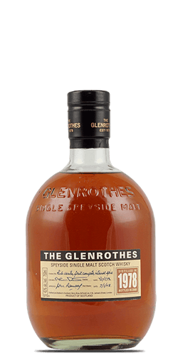 The Glenrothes 1978 Vintage