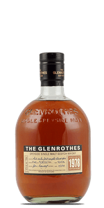 The Glenrothes 1978 Vintage