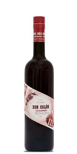 Ron Colón Coffee Infused Rum Red Label