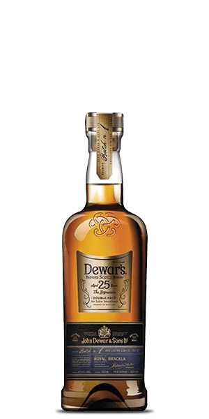 Dewar's 25 Year Old