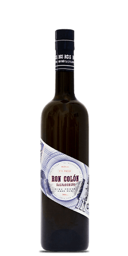 Ron Colón High Proof Dark Aged Rum