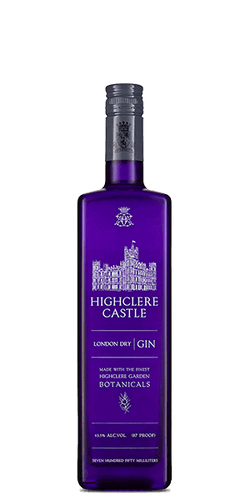 Highclere Castle Gin