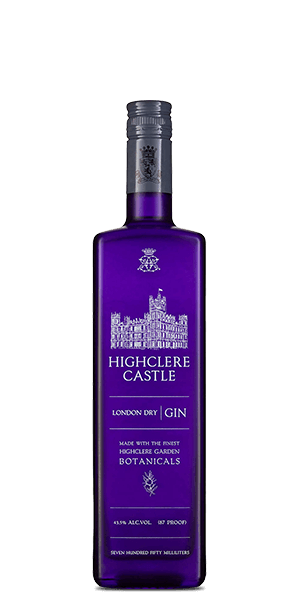 Highclere Castle Gin