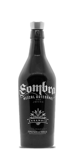 Sombra Ensamble Mezcal Tepeztate & Tobala