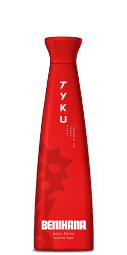 TYKU Tokubetsu Benihana Sake (720mL)