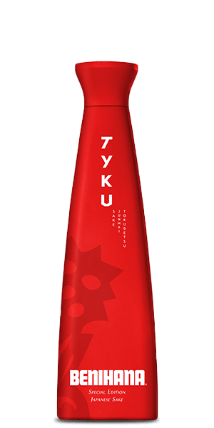 TYKU Tokubetsu Benihana Sake (720mL)