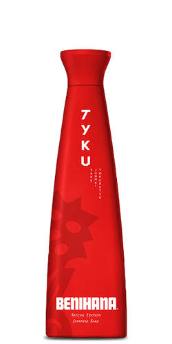 TYKU Tokubetsu Benihana Sake