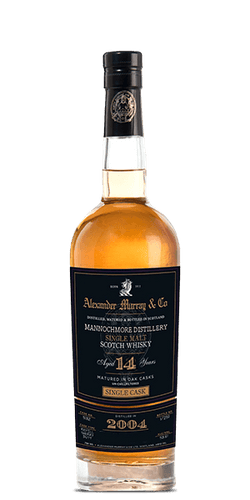 Alexander Murray Mannochmore 14 Year Old 2004