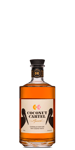 Coconut Cartel Rum