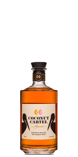 Coconut Cartel Rum