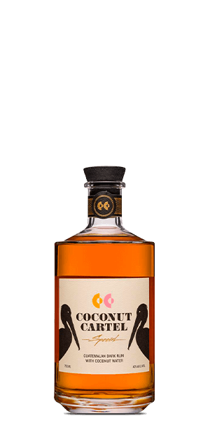 Coconut Cartel Rum