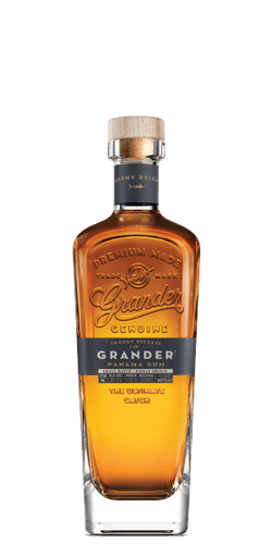 Grander Trophy Release Rum