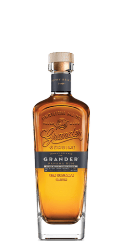 Grander Trophy Release Rum