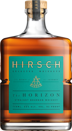 Hirsch The Horizon Straight Bourbon Whiskey