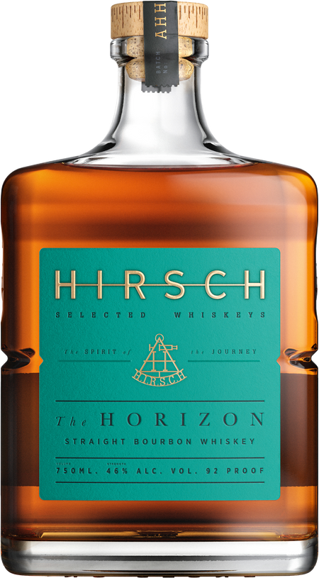 Hirsch The Horizon Straight Bourbon Whiskey