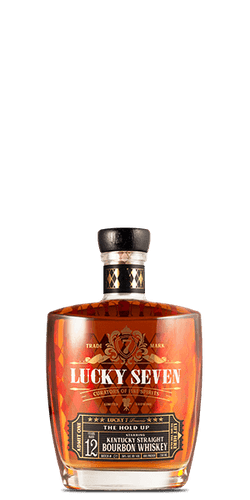 Lucky Seven 'The Hold Up' 12 Year Old Bourbon
