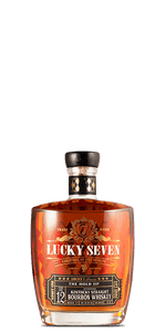 Lucky Seven 'The Hold Up' 12 Year Old Bourbon