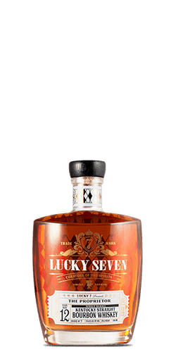 Lucky Seven 'The Proprietor' 12 Year Old Single Barrel Bourbon