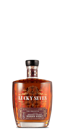 Lucky Seven 'The Jokester' 6 Year Old Bourbon
