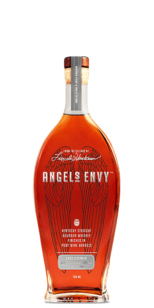 Angel's Envy Cask Strength Port Wine Barrel Finish 2016