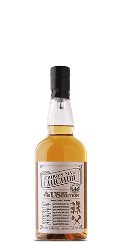 Ichiro's Malt Chichibu The US 2018 Edition