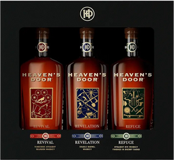 Heaven's Door Trilogy (600mL)