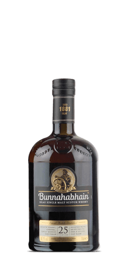 Bunnahabhain 25 Year Old